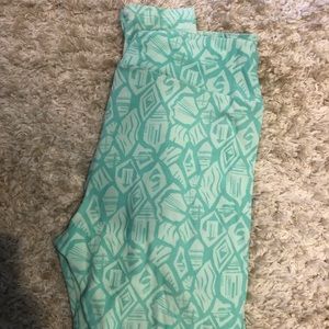 Lularoe leggings plus size